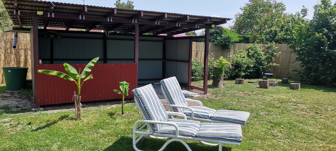 Nyitnikék Vendégház Gyula - 14