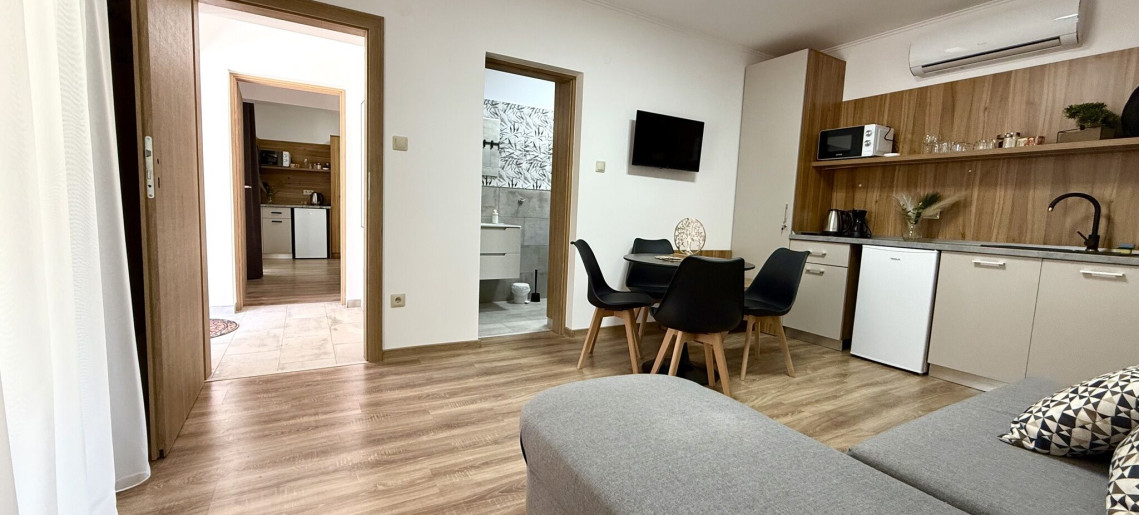 Zen Apartmanház Gyula - 4