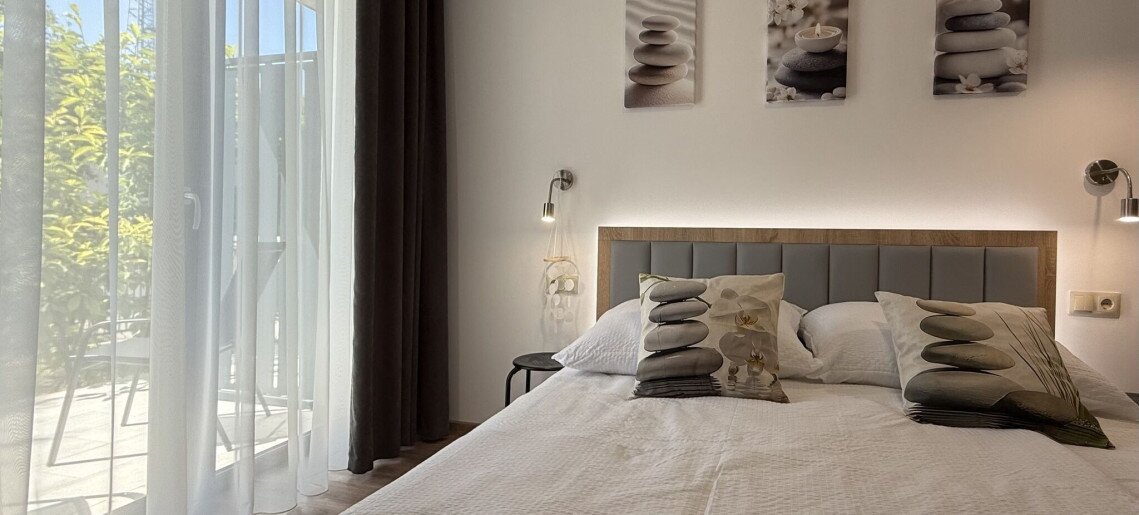 Zen Apartmanház Gyula - 1