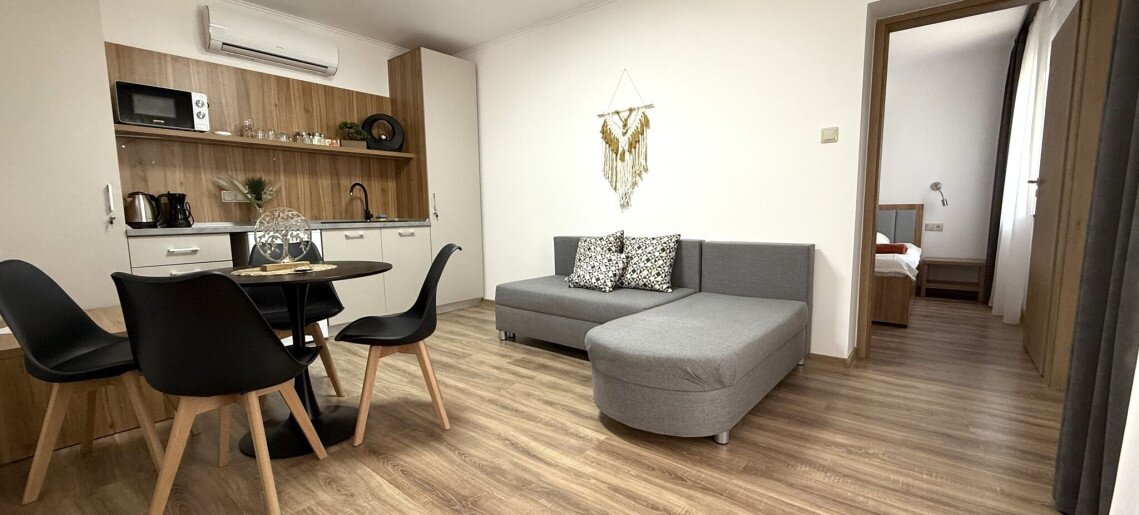 Zen Apartmanház Gyula - 8