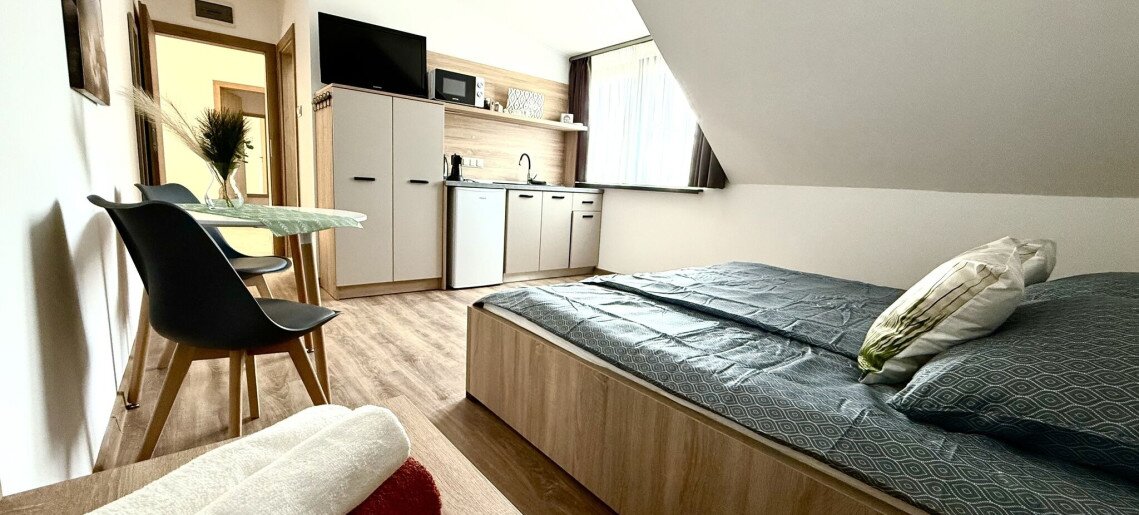Zen Apartmanház Gyula - 11
