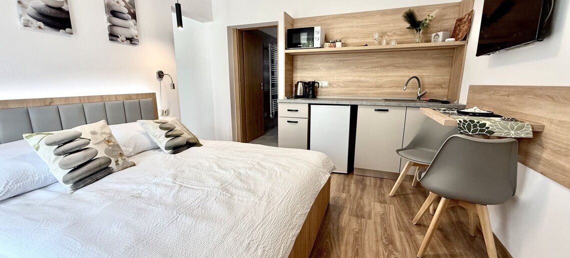 Zen Apartmanház Gyula - 13