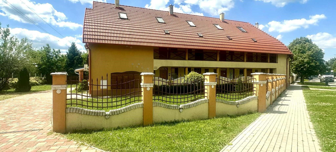 Hacienda Apartman Gyula - 7