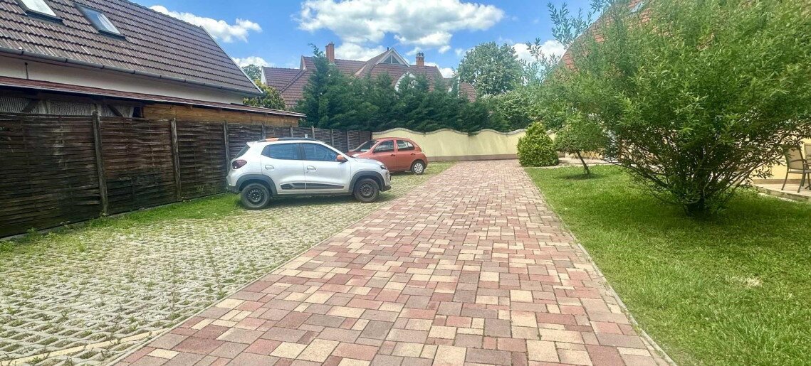 Hacienda Apartman Gyula - 11