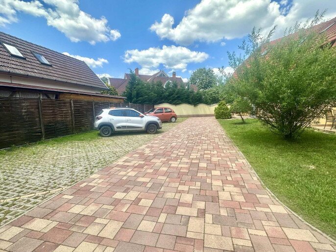 Hacienda Apartman Gyula - 11