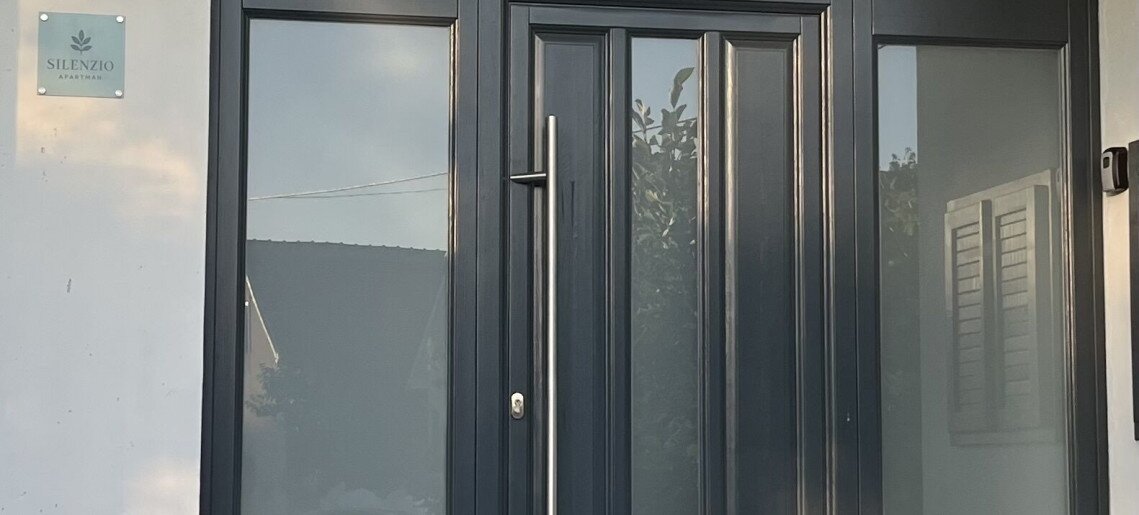Silenzio Apartman Gyula - 1
