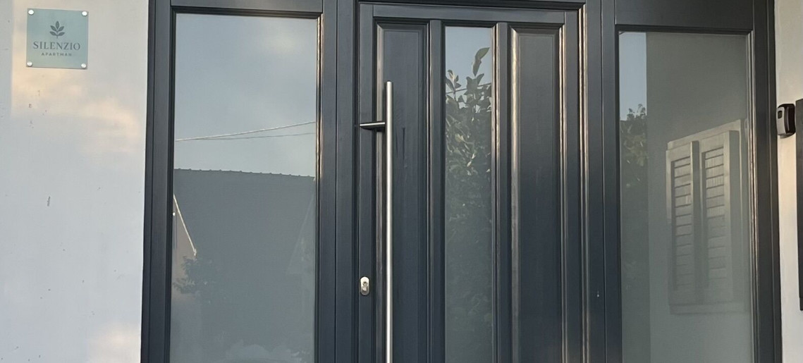 Silenzio Apartman Gyula - 1