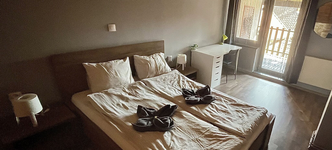 Silenzio Apartman Gyula - 12