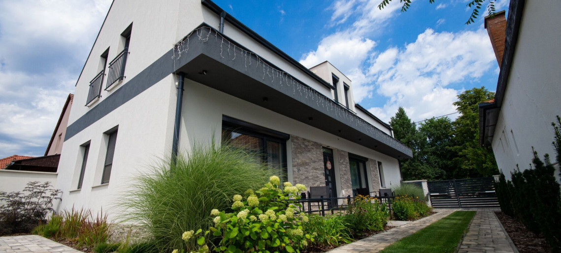 Négy Évszak Apartmanház Gyula - 2