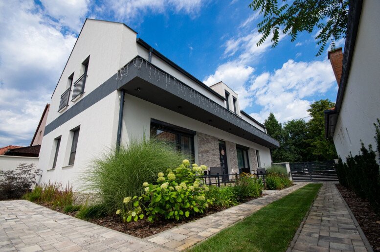 Négy Évszak Apartmanház Gyula - 2