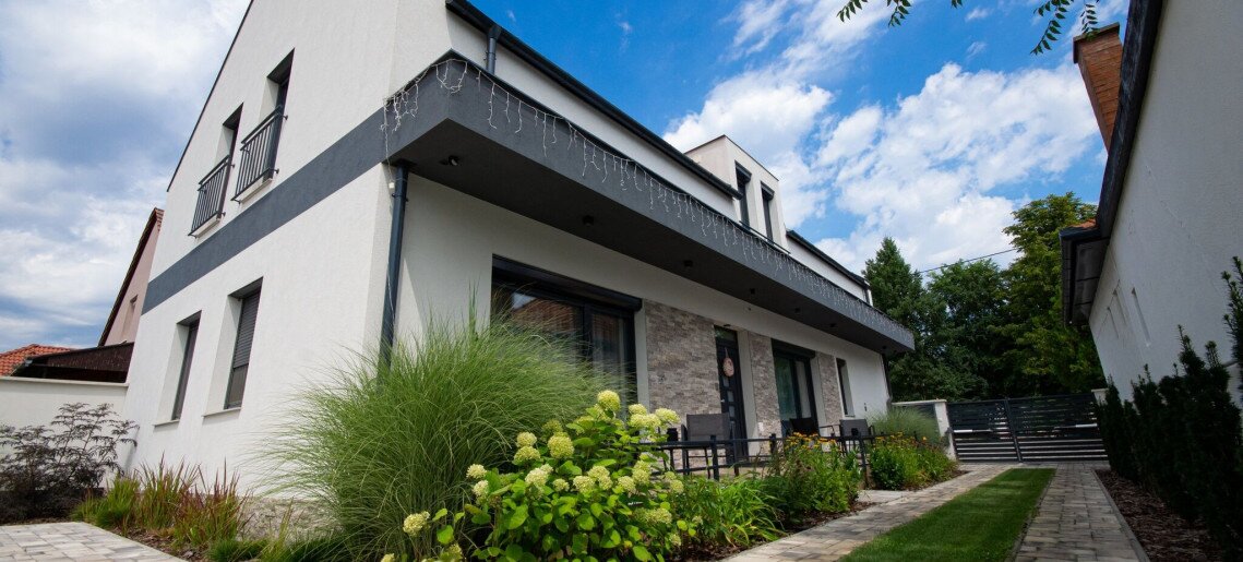 Négy Évszak Apartmanház Gyula - 2