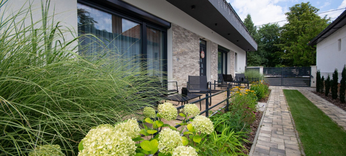 Négy Évszak Apartmanház Gyula - 3