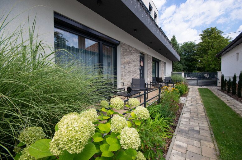 Négy Évszak Apartmanház Gyula - 3