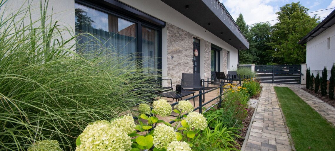 Négy Évszak Apartmanház Gyula - 3