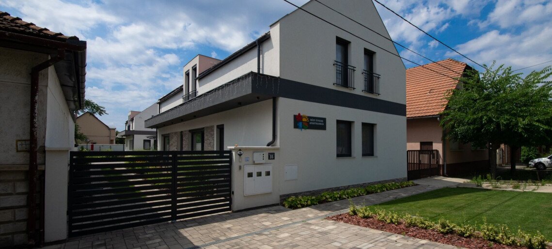 Négy Évszak Apartmanház Gyula - 4