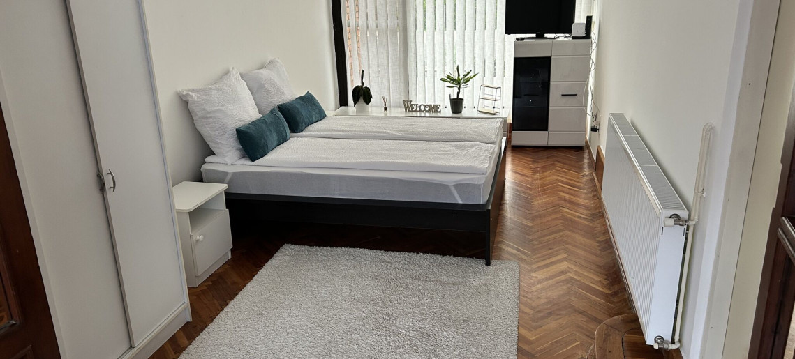 Réz Family Apartmanok Gyula - 5