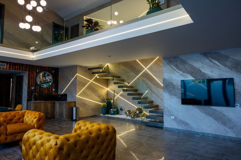 Mark AquaHouse Panzió Gyula - 1