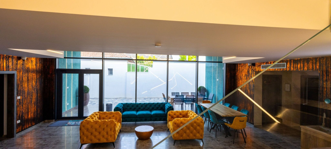 Mark AquaHouse Panzió Gyula - 4