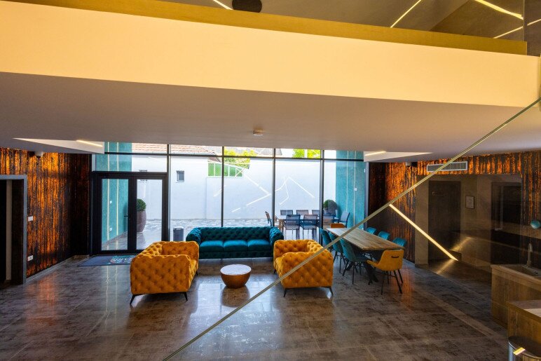 Mark AquaHouse Panzió Gyula - 4