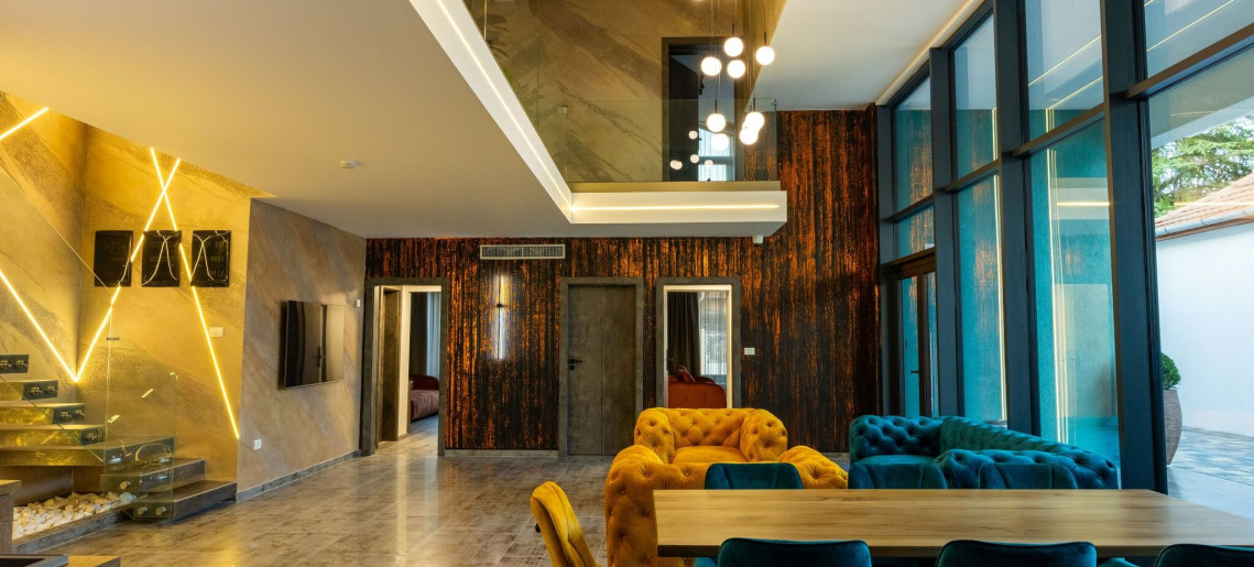 Mark AquaHouse Panzió Gyula - 5