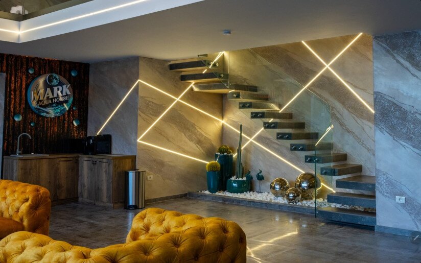 Mark AquaHouse Panzió Gyula - 8