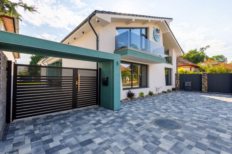 Mark AquaHouse Panzió Gyula - 10