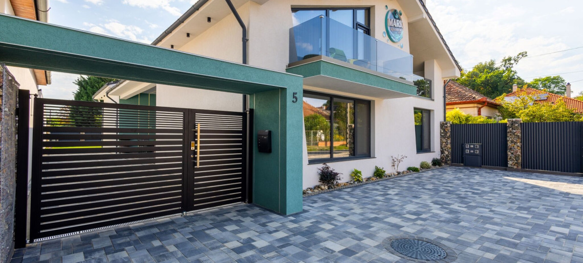 Mark AquaHouse Panzió Gyula - 9