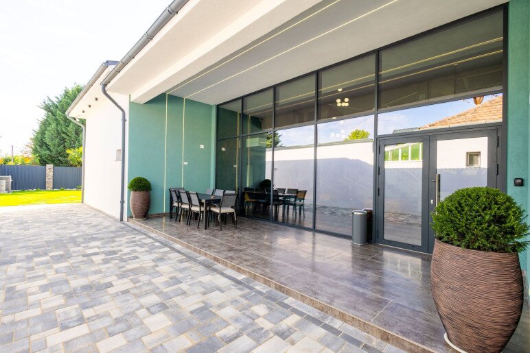 Mark AquaHouse Panzió Gyula - 11