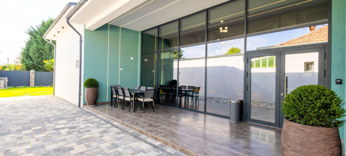 Mark AquaHouse Panzió Gyula - 11