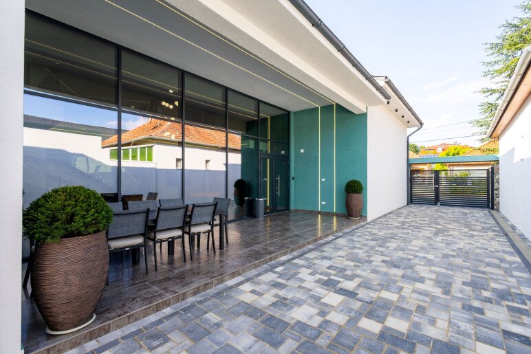 Mark AquaHouse Panzió Gyula - 12