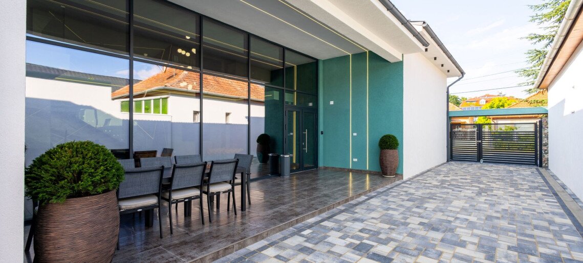 Mark AquaHouse Panzió Gyula - 12