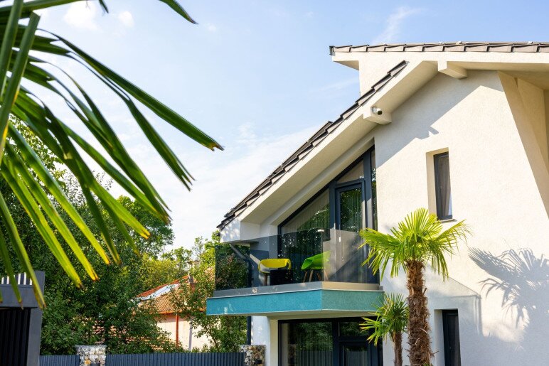 Mark AquaHouse Panzió Gyula - 13