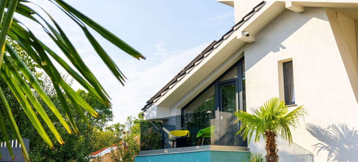 Mark AquaHouse Panzió Gyula - 13