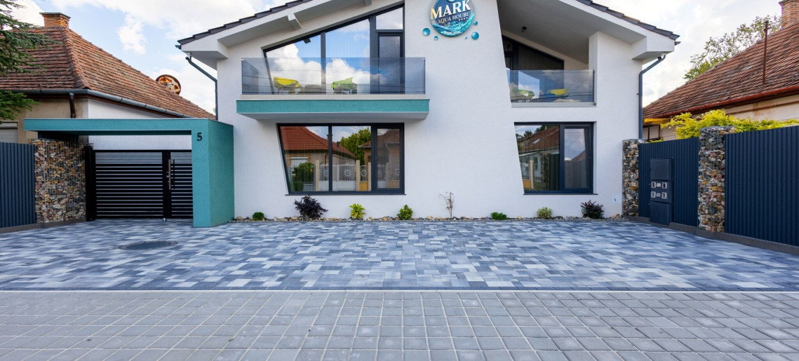 Mark AquaHouse Panzió Gyula - 14