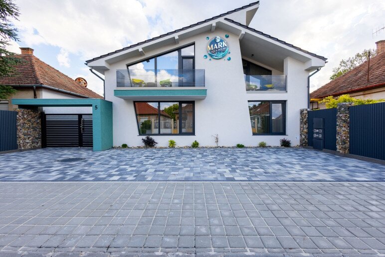 Mark AquaHouse Panzió Gyula - 15