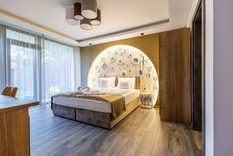 Mark AquaHouse Panzió Gyula - 16