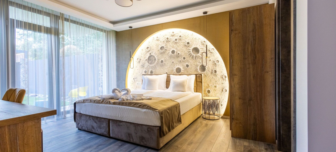 Mark AquaHouse Panzió Gyula - 15