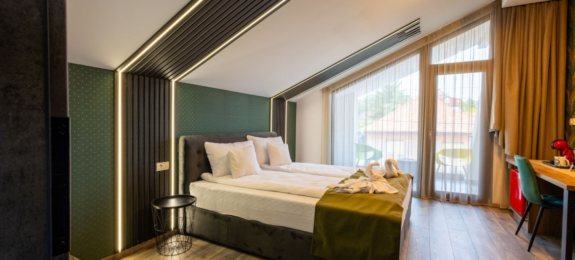 Mark AquaHouse Panzió Gyula - 19