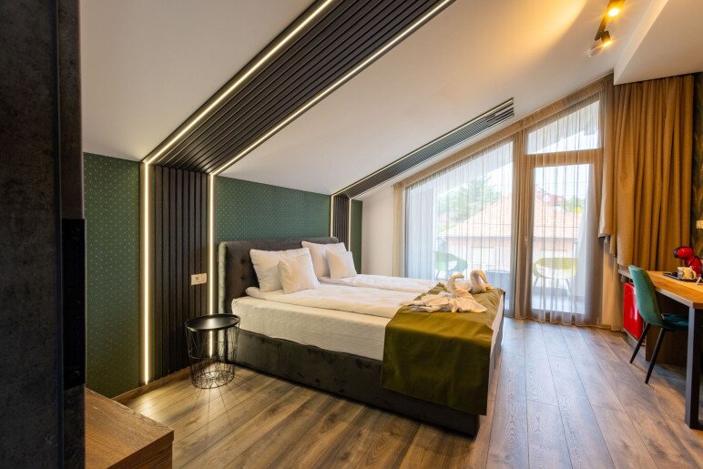 Mark AquaHouse Panzió Gyula - 20