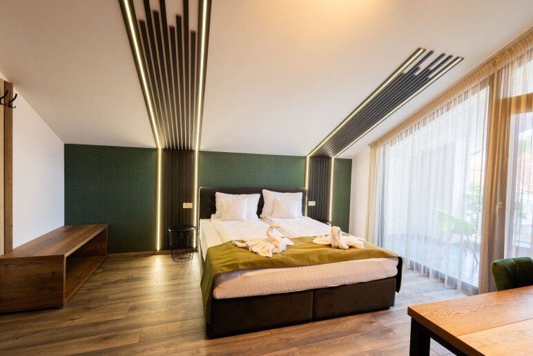 Mark AquaHouse Panzió Gyula - 21