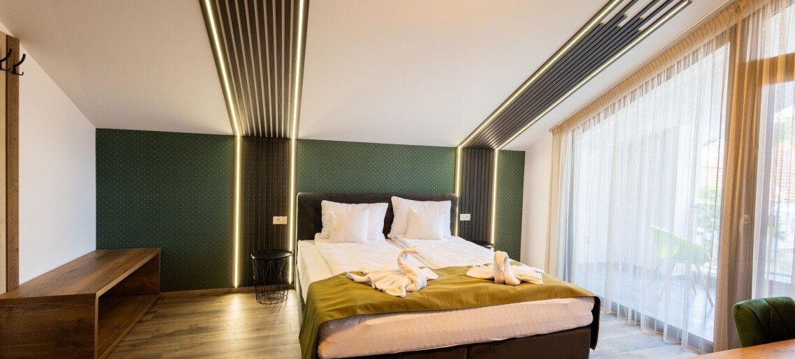 Mark AquaHouse Panzió Gyula - 21