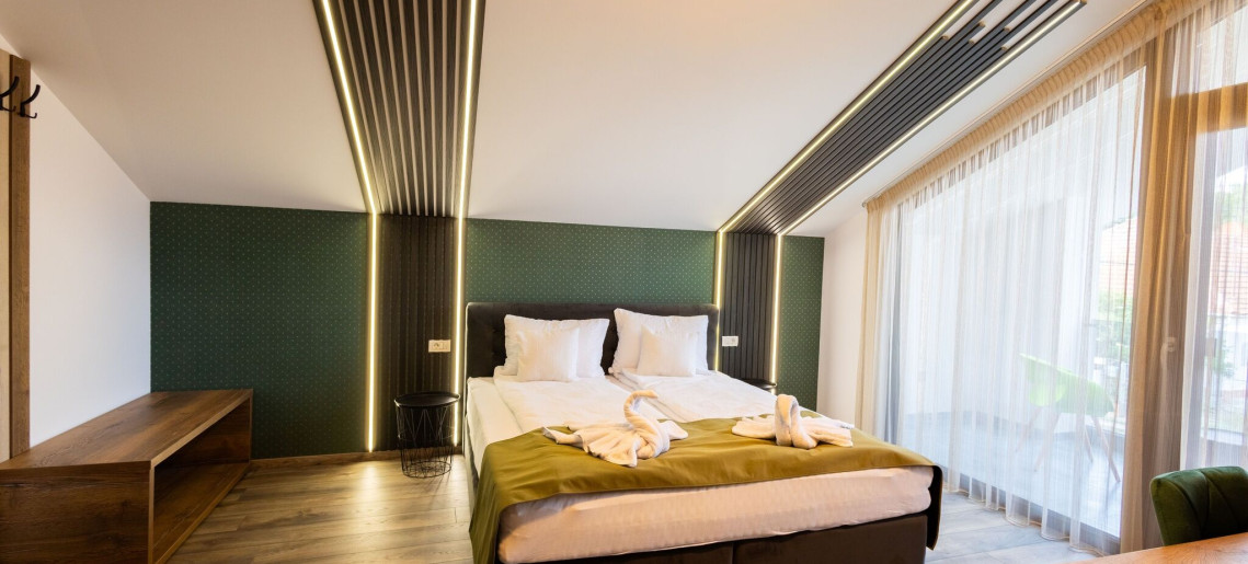 Mark AquaHouse Panzió Gyula - 20