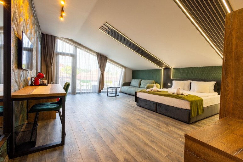 Mark AquaHouse Panzió Gyula - 23