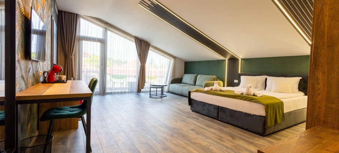 Mark AquaHouse Panzió Gyula - 22