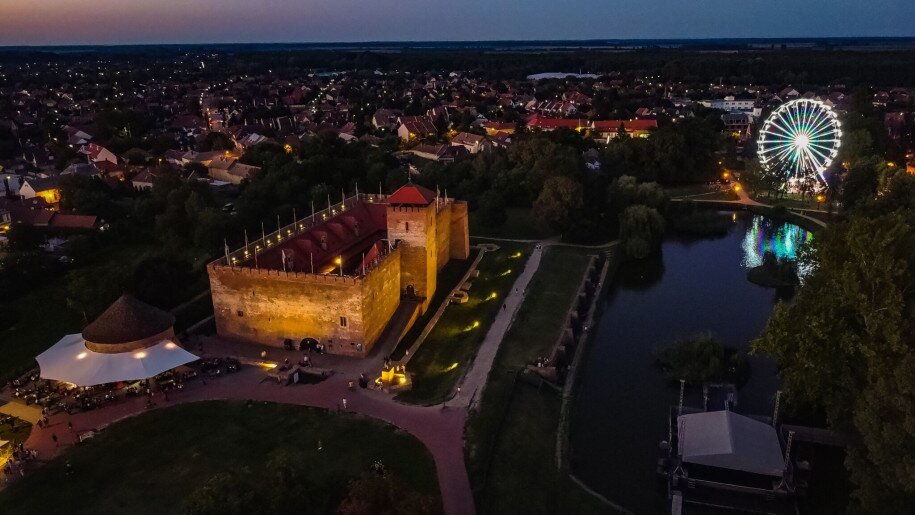 Cottage Apartman Gyula - 12