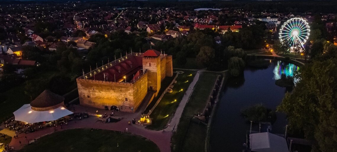 Cottage Apartman Gyula - 24