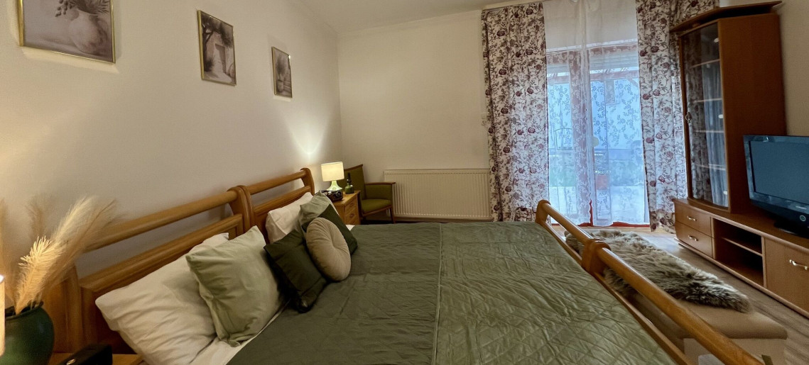 Cottage Apartman Gyula - 14
