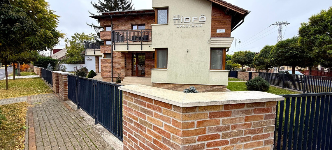 Hídfő Apartman Gyula - 2