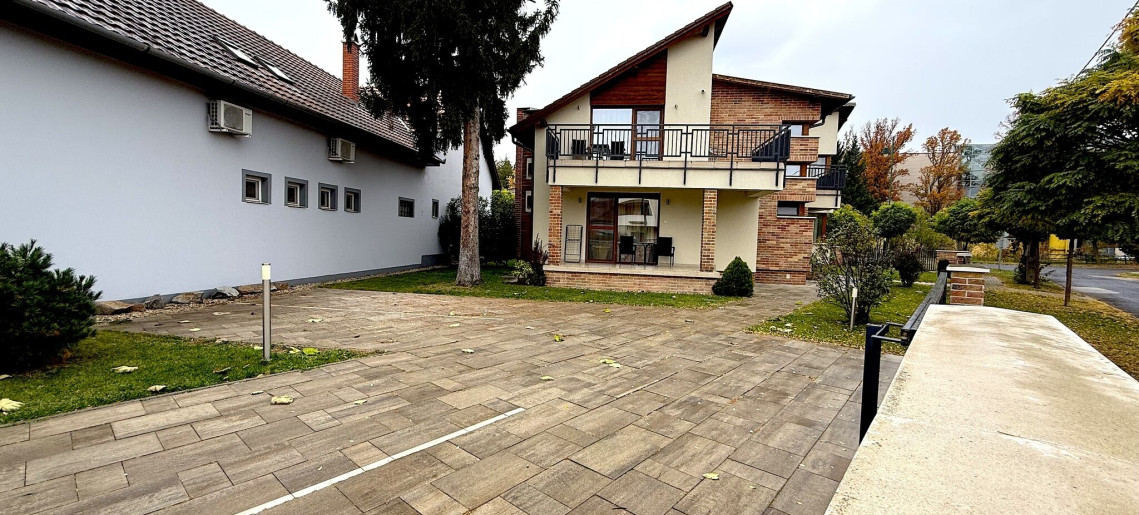 Hídfő Apartman Gyula - 4