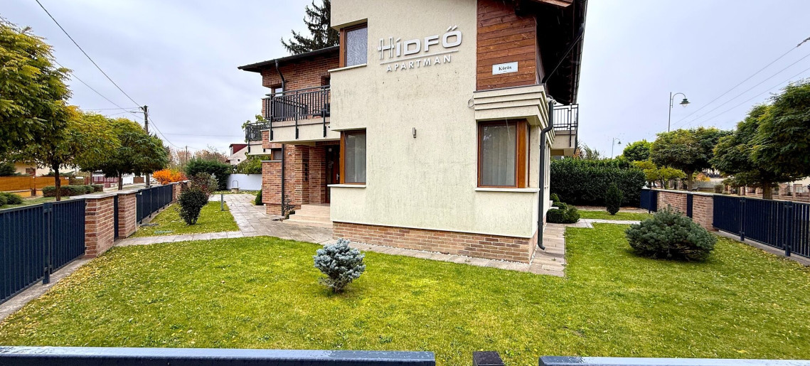 Hídfő Apartman Gyula - 5